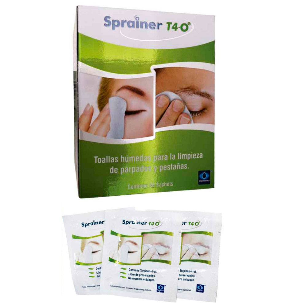 Sprainer T4-O